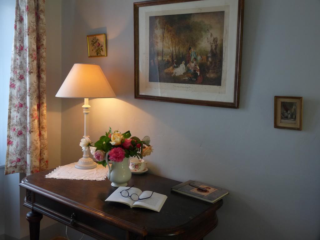 Chambres D'Hotes Les Pesques Palaminy Pokoj fotografie